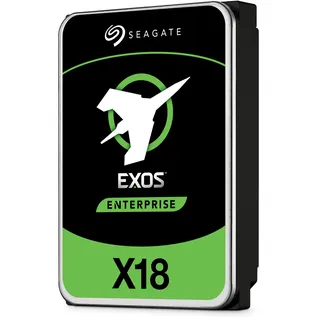 Seagate Exos X18 18 TB 3,5" 2160 Mb/s