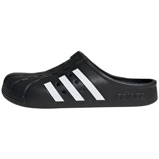 adidas Clogs Schwarz 40