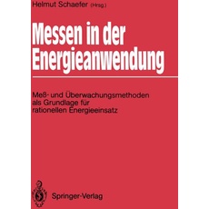 Messen in der Energieanwendung