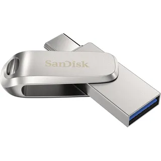 SanDisk Ultra Dual Drive Luxe USB Stick - USB 3.1 Stick mit USB & USB-Stick
