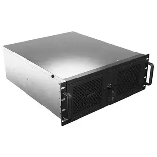 LANBERG - rack-mountable - 4U - ATX - Gehäuse - Server (Rack) - Schwarz