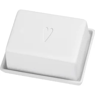 räder Butterdose Herz