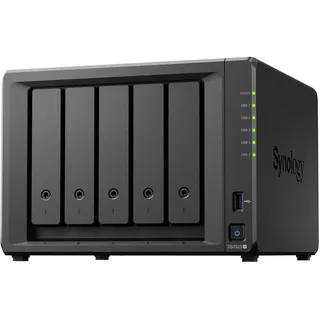 Synology Diskstation DS1525+ NAS System 5-Bay