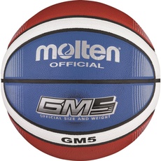 Bild BGMX5-C Basketball-Ball Innen & Außen Mehrfarbig
