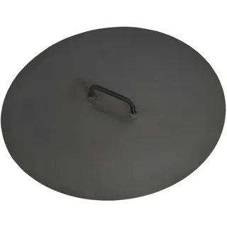 Cook King CookKing Deckel für Feuerschalen Ø 60,5 cm Schwarz