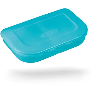 Herlitz 50033225 Brotdose türkis,