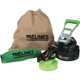 Trelines - Klassische Slackline - 15 m