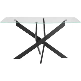 OTTO home Kairi 140 x 76 x 80 cm schwarz