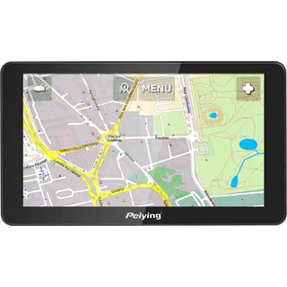 Peiying PY-GPS7014 Navigation 7,0" EU-Karte