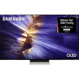 Samsung GQ77S90FAE 77" OLED 4K Smart TV