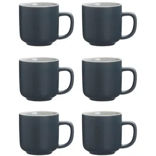 Ritzenhoff & Breker Espressotasse 0,1 l Grau 6 St.
