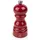 PARIS Salzmühle 12 cm Rot unbefüllt