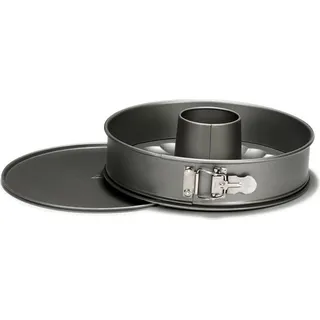 Patisse Springform + Tulpeneinsatz Karat - Ø 26cm - Schwarz