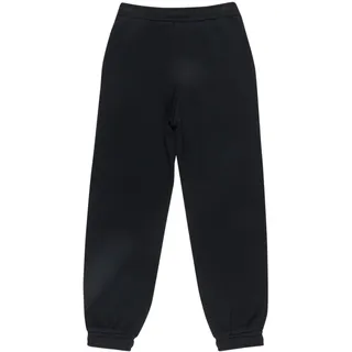 Roxy Hose mit elastischer Taille, Surfgefühl, Weite Hose, gebürstet, für Mädchen, Schwarz, Größe 36