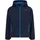 KID Jacket FIX Hood b blue-royal blue 07NU 128