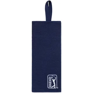 PGA Mikrofaser-Handtuch, Peacoat, OS