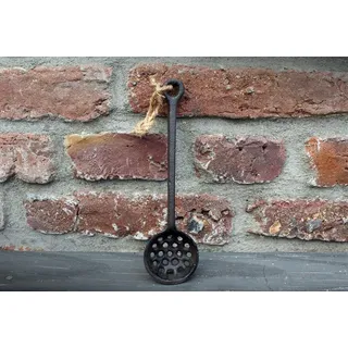 Nostalgie Schaumlöffel Gusseisen H22cm