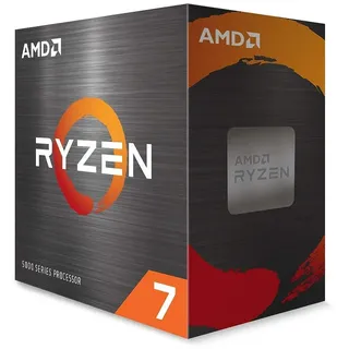 AMD Ryzen 7 5800X 3,8-4,7 GHz Box (100-100000063WOF)