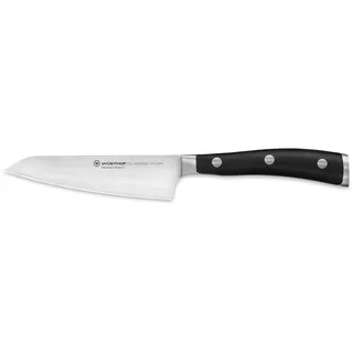 WÜSTHOF Classic Ikon Obst- und Gemüsemesser 12 cm, schwarz