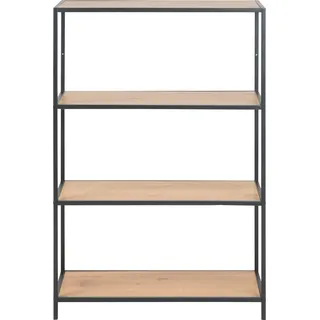 Actona GROUP Bücherregal SEAFORD - B/H/T ca. 77,00x114,00x35,00