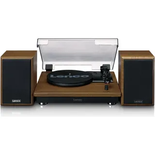 Lenco LS-100 Braun