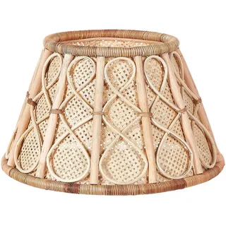 Beliani Weihnachtsbaumkragen 30 cm Naturfarben Avent , Naturmaterialen , Rund , 30 cm , Dekoration, Weihnachtsdekoration, Christbäume & Zubehör
