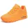 Uno Night Shades Sneaker, Orange, 36 EU