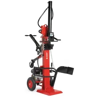 Spaltmaschine BLUE BIRD LSE16000 Motor Loncin 196 CC Spalt 1100 Mm Druck 16 T