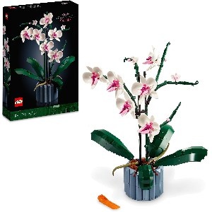 LEGO Creator Expert - Orchidee (10311) um 29,99 € statt 40,33 €