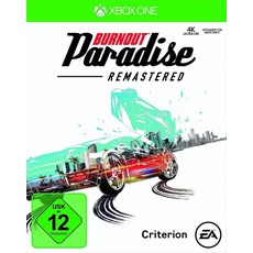 Bild von Burnout Paradise Remastered (USK) (Xbox One)