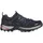 Rigel Low Trekking-& Wanderhalbschuhe, Asphalt Syrah, 43