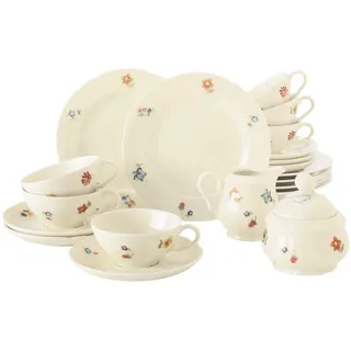 SELTMANN WEIDEN Marieluise Teeservice 20-tlg. bunt floral