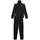 Poly Trainingsanzug Schwarz S