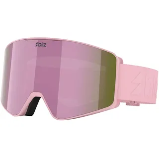 Bliz G001s matte pink multi (05 00)