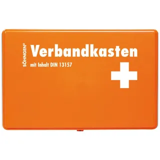 Söhngen Verbandkasten Kiel, Füllung nach DIN 13157:2021 Set, 1 St
