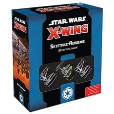 Bild Atomic Mass Games, Star Wars: X-Wing 2. Edition – Skystrike-Akademie, Erweiterung, Tabletop, 2 Spieler, Ab 14+ Jahren, 45+ Minuten, Deutsch