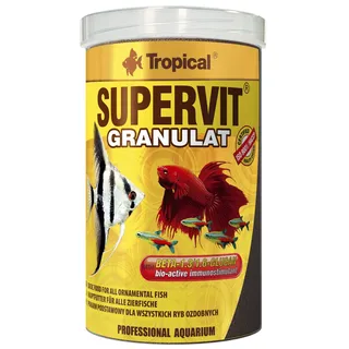 Tropical Supervit Granulat 1 x 1 l