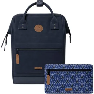 Cabaia Adventurer Medium Zurich - Rucksack - Blau