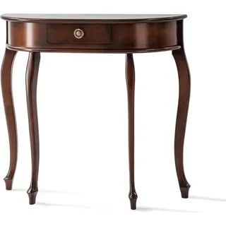 Schminktisch make Up tische Tisch konsole tisch konsolentische kommode schränke - Braun