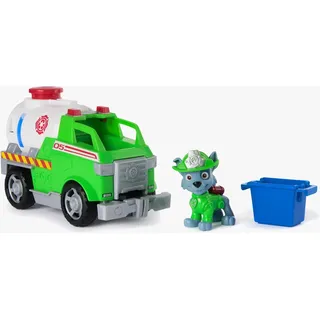 Paw Patrol Feuerwehr-Rettungsfahrzeug - Rocky