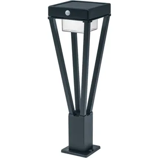 LEDVANCE ENDURA STYLE SOLAR BOUQUET Sensor Post 6W/830 Wandleuchte schwarz