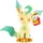 Jazwares Pokemon Leafeon 23 Bunt/Multicolour