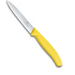 Victorinox Gemüsemesser gelb,