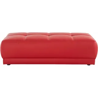 DOMO collection Hocker »Ava«, rot