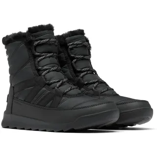 Sorel Whitney 2 Plus Lace Wp Schwarz 38