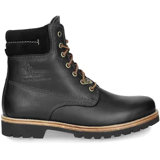 Panama Jack Panama 03 Combat Boot, Negro C27, 43 EU