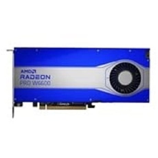 Bild AMD Radeon Pro W6600 8GB 4DP (Precision 7920T 7820 5820 3650) (Kit)