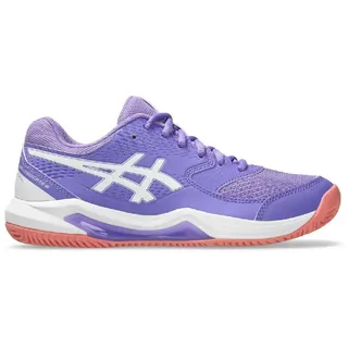 Asics Gel-dedicate 8 Padelschuhe - Amethyst / White - EU 39