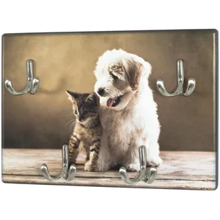 Haku-Möbel HAKU Möbel, Schlüsselbrett Schlüsselboard