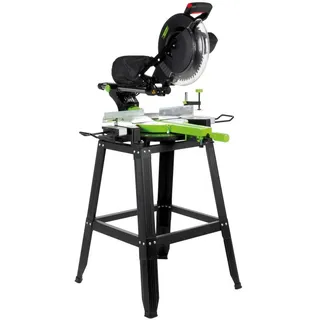Zipper ZI-KGS305UK inkl. Untergestell + Sägeblatt